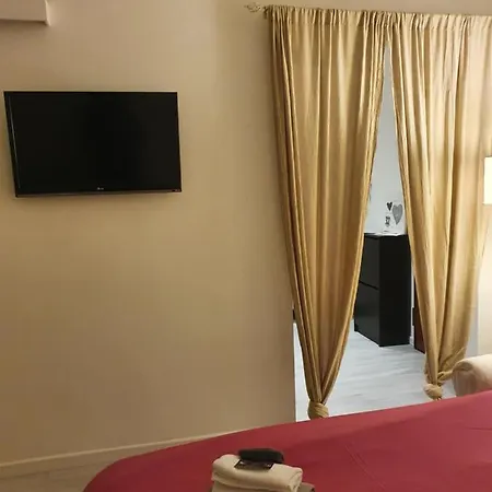 Appartement San Siro Caldera