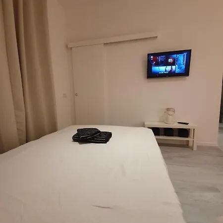 San Siro Suites Caldera & Fiera