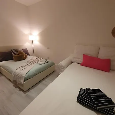 San Siro Suites Caldera & Fiera 米兰